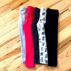 Toddler leggings.